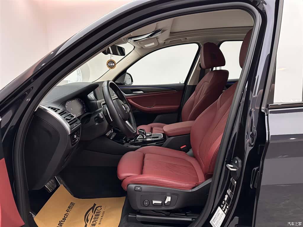 BMW X3, 2022 8