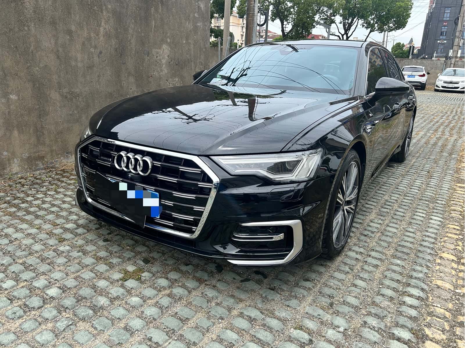 Audi A6L, 2024 1