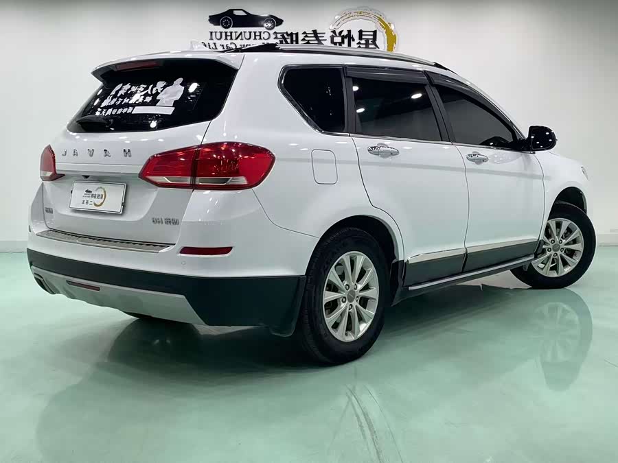 Haval H6 2019, фото 8