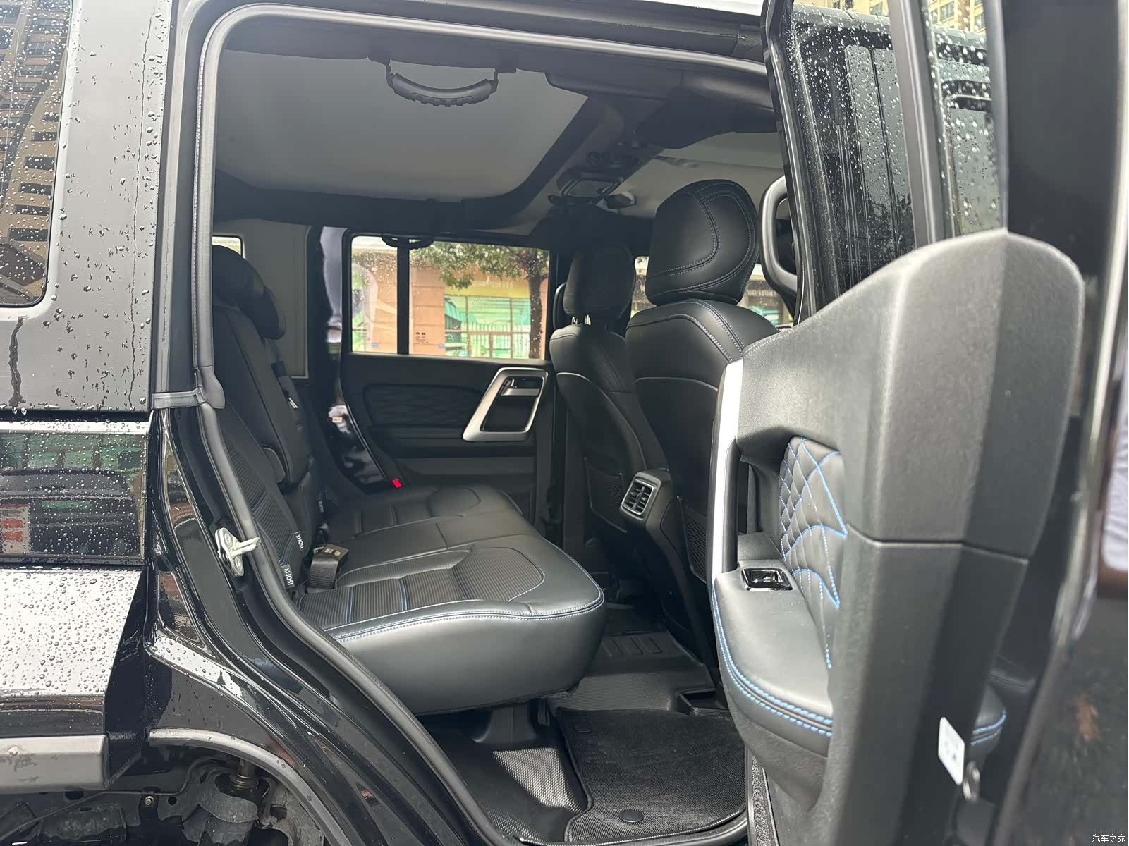 BAIC BJ40, 2022 11