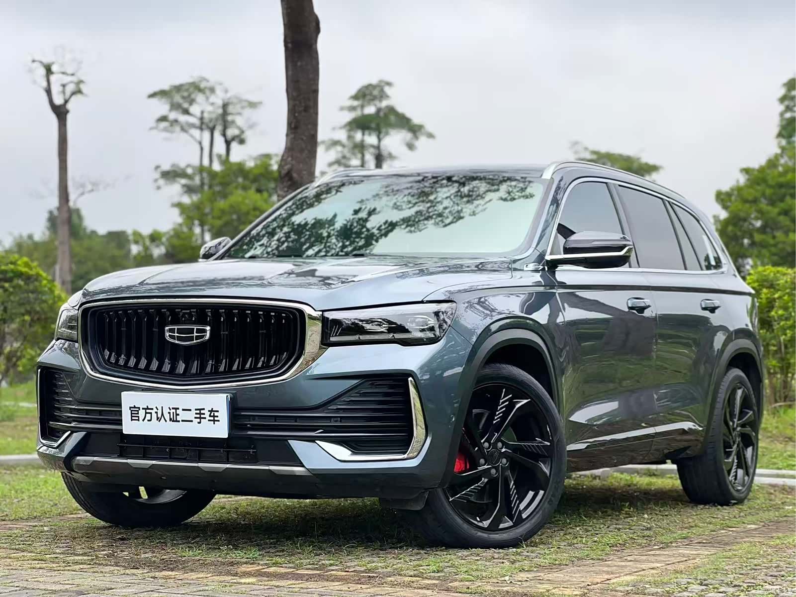 Geely Xingyue L, 2022 1