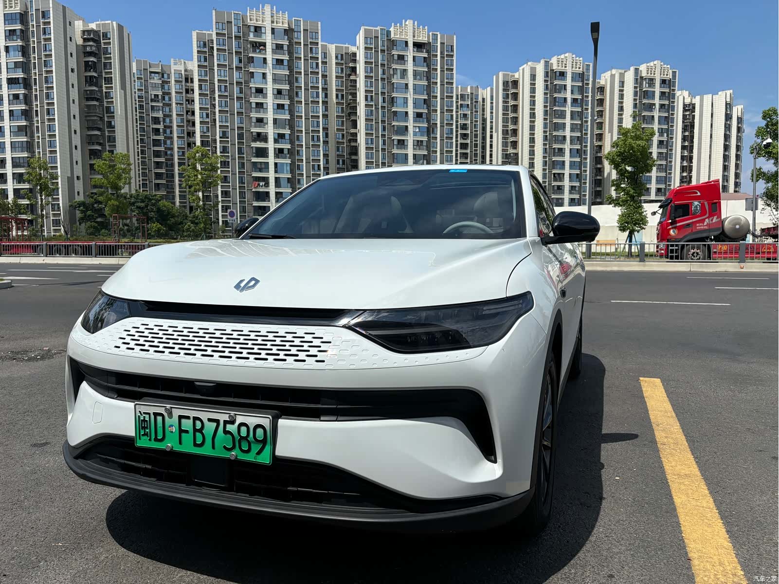 Leapmotor C11, 2023 13