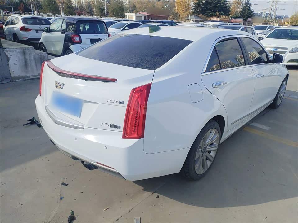 Cadillac ATS-L