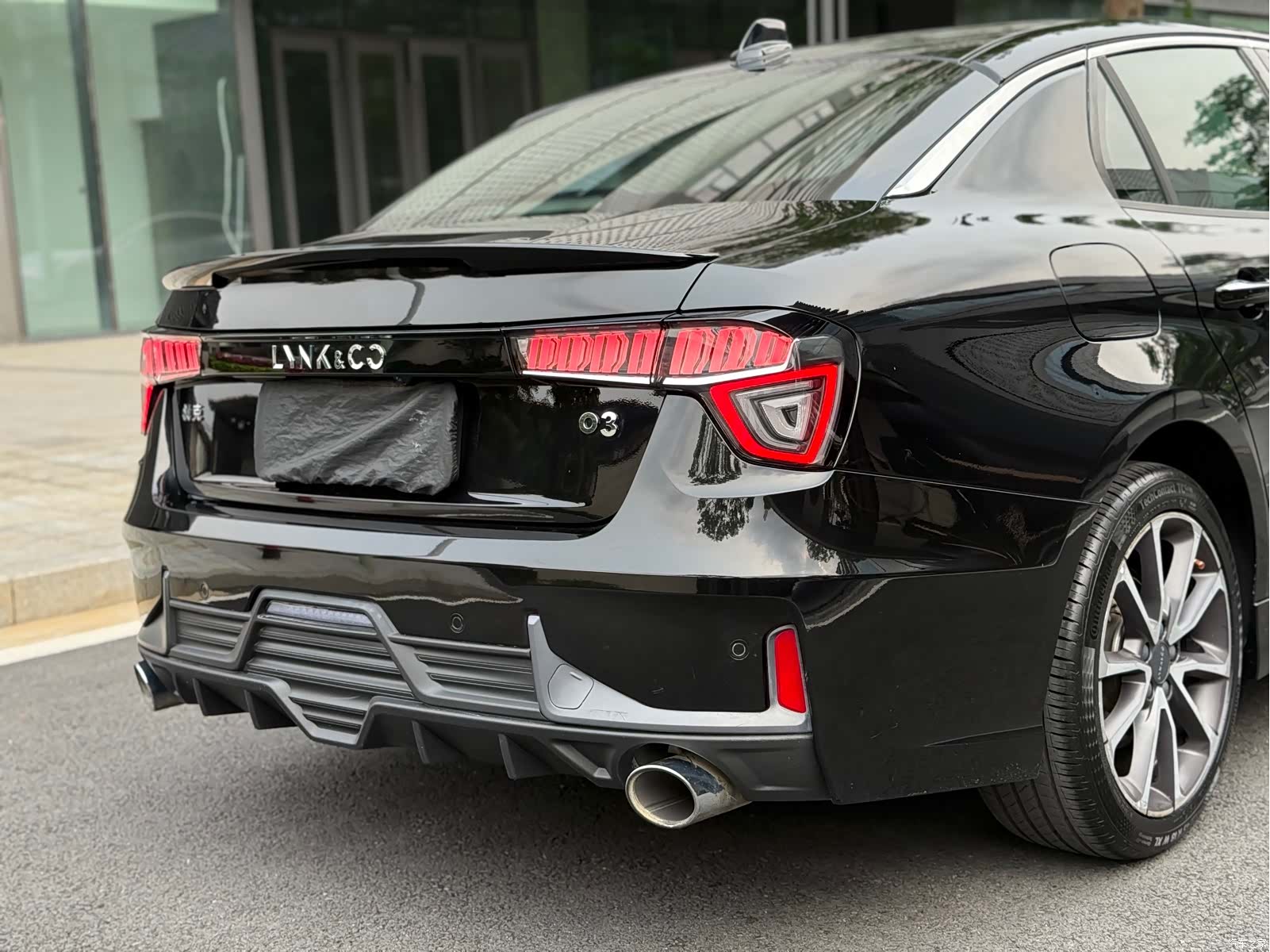 Lynk & Co 01, 2019 8