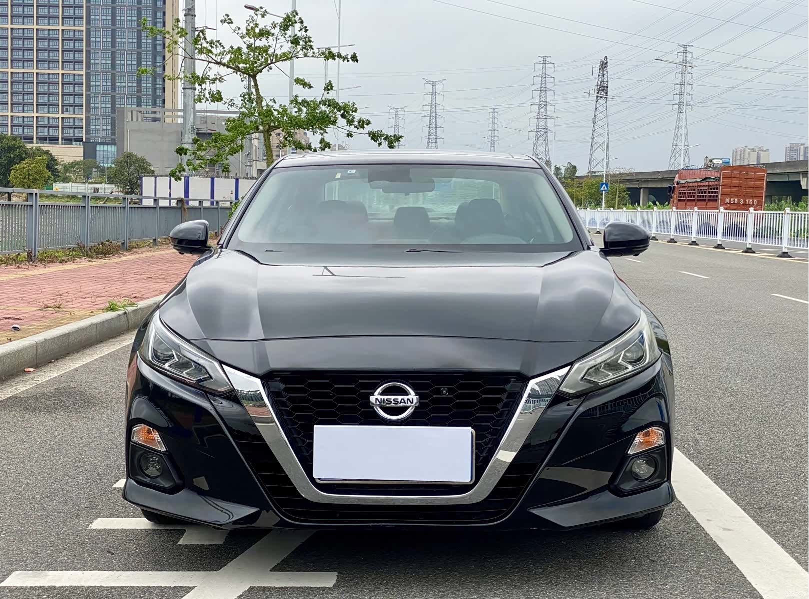Nissan Teana, 2021 2