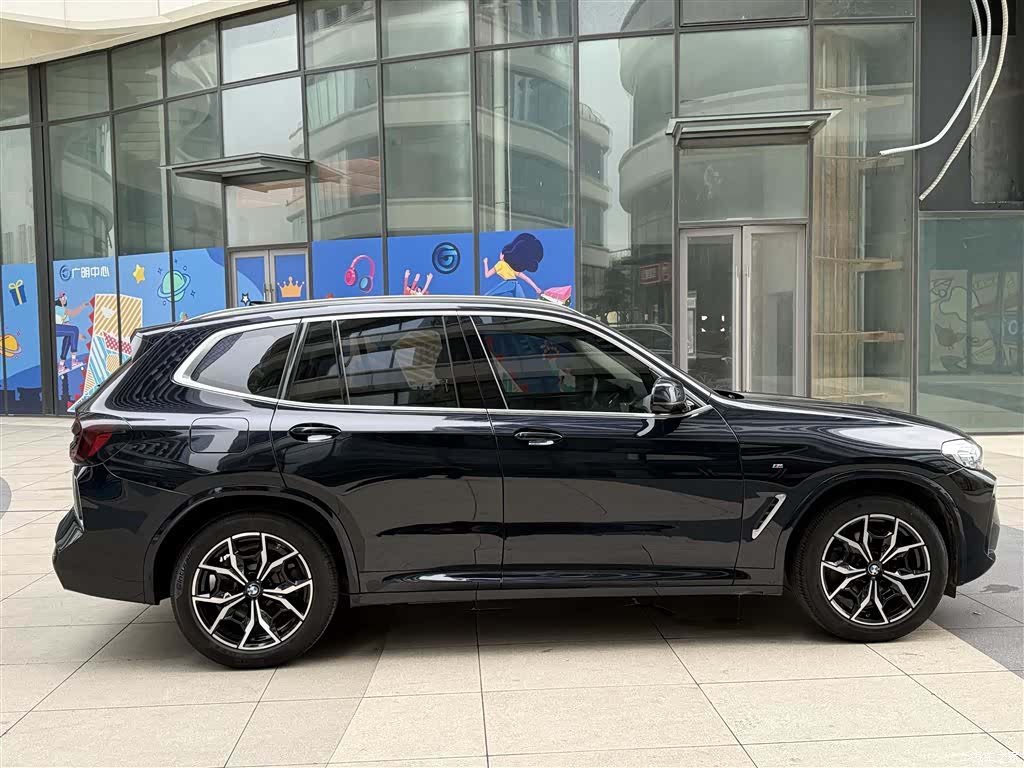 BMW X3, 2022 10