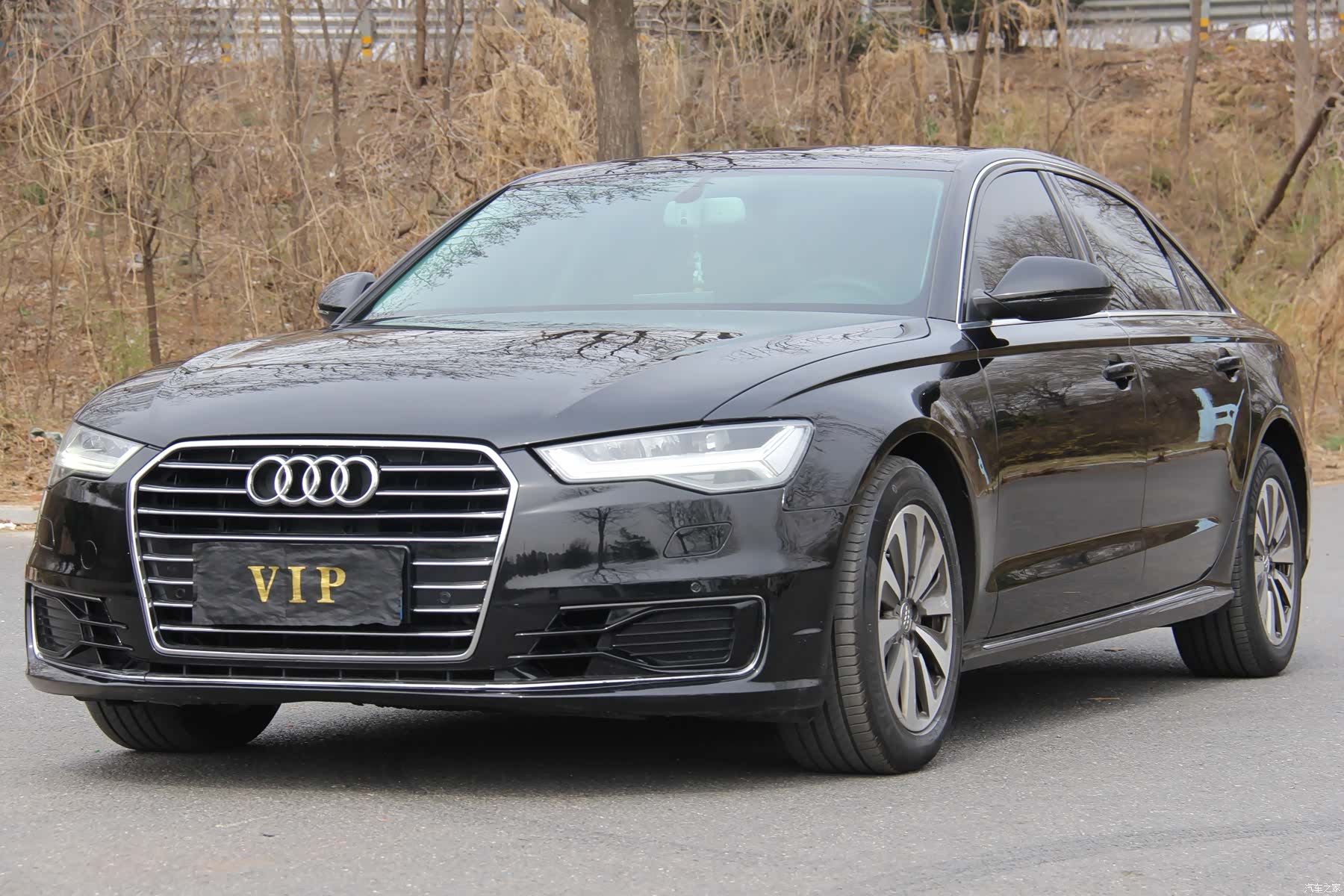 Audi A6L, 2017 2