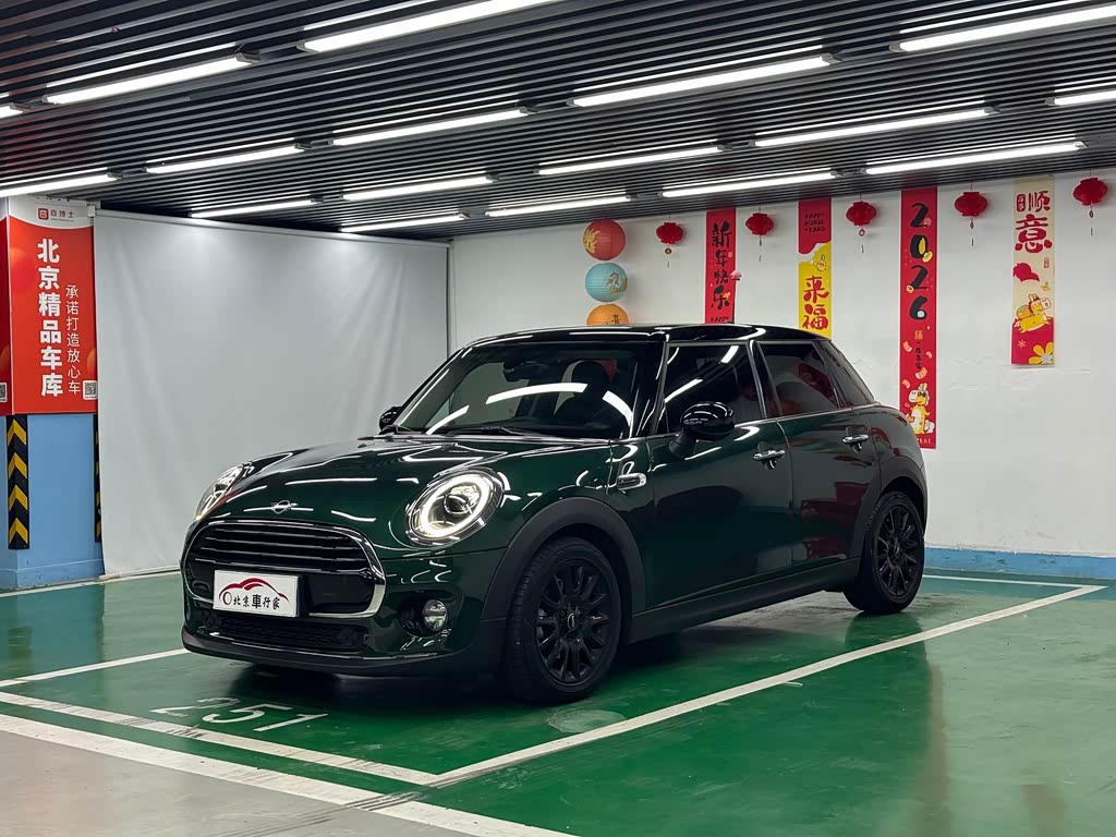 Mini Mini 2018 1.5T COOPER
