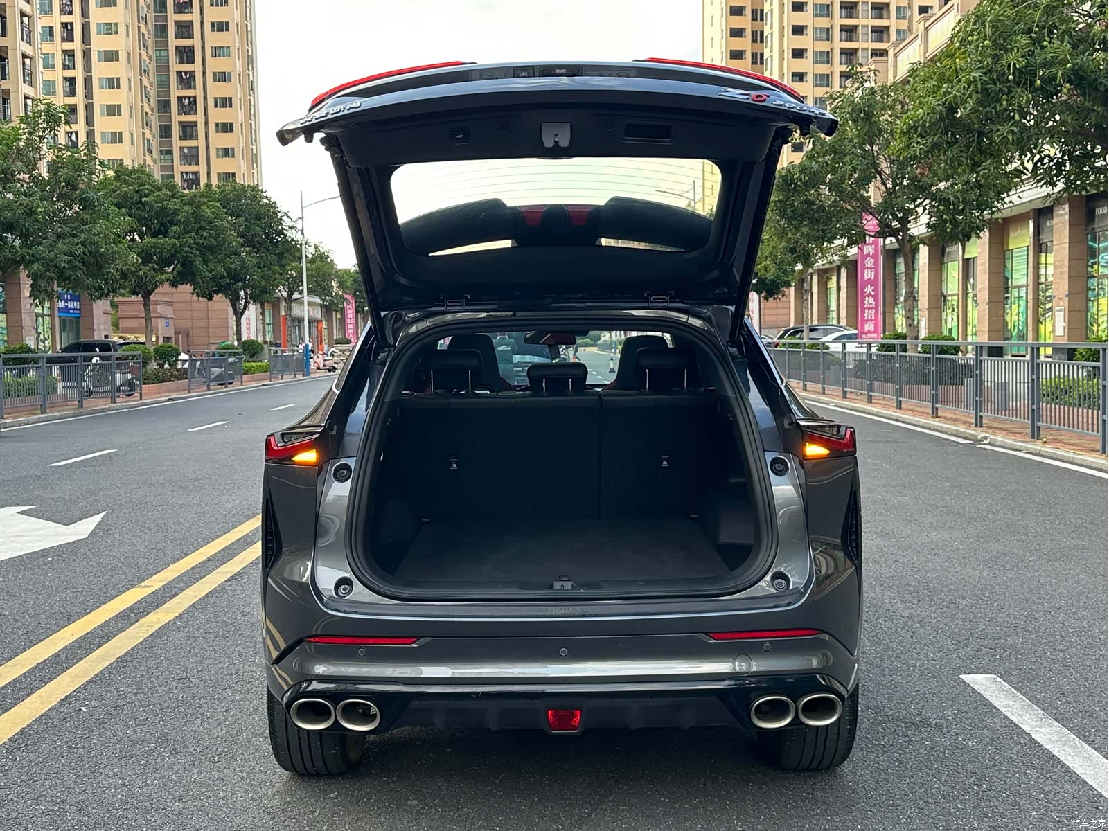 Changan Z6, 2023 15