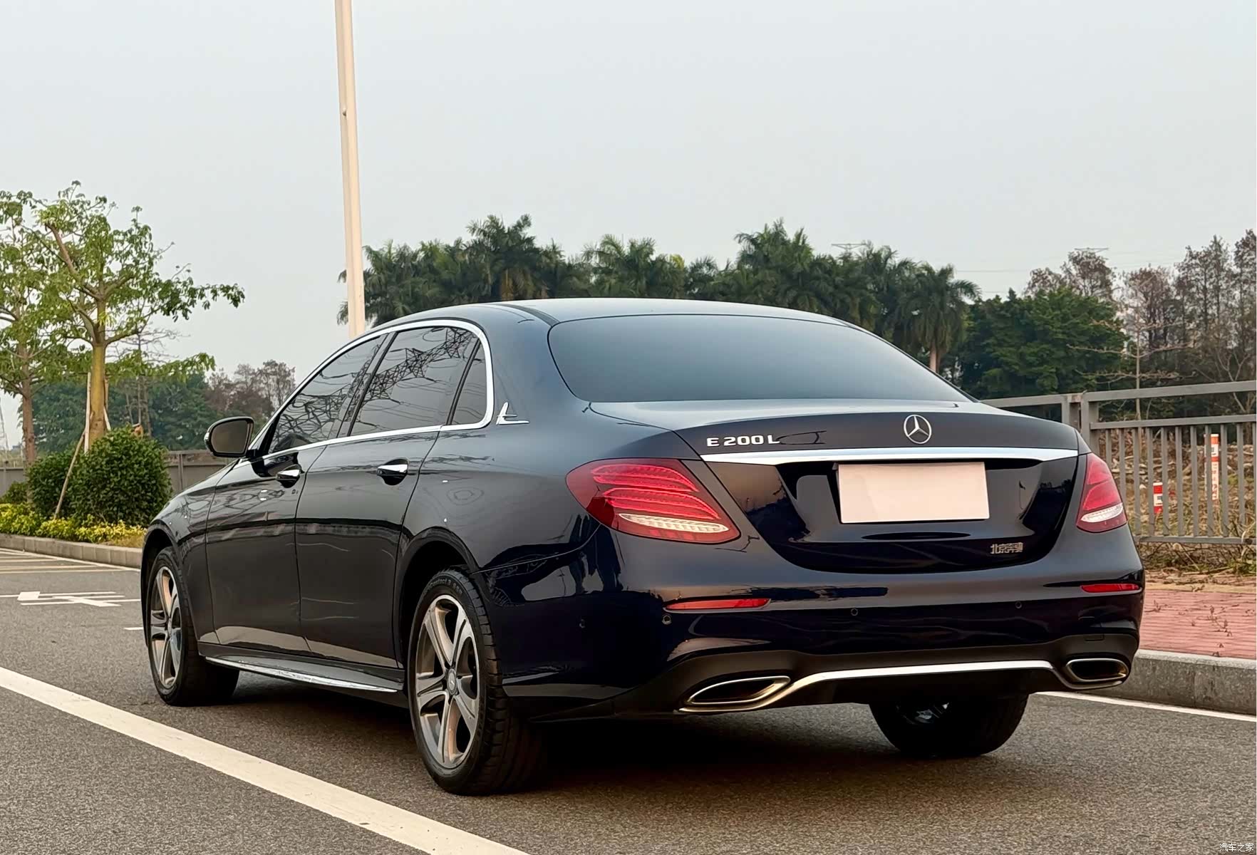 Mercedes-Benz E-Class, 2017 все фото