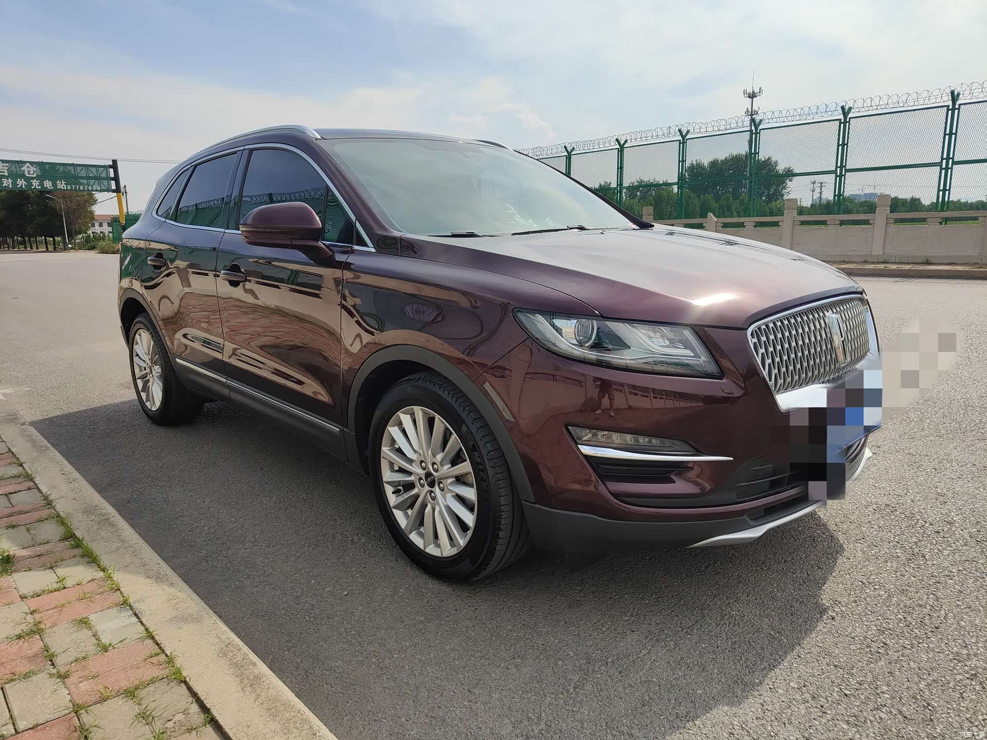 Lincoln MKC, 2019 3