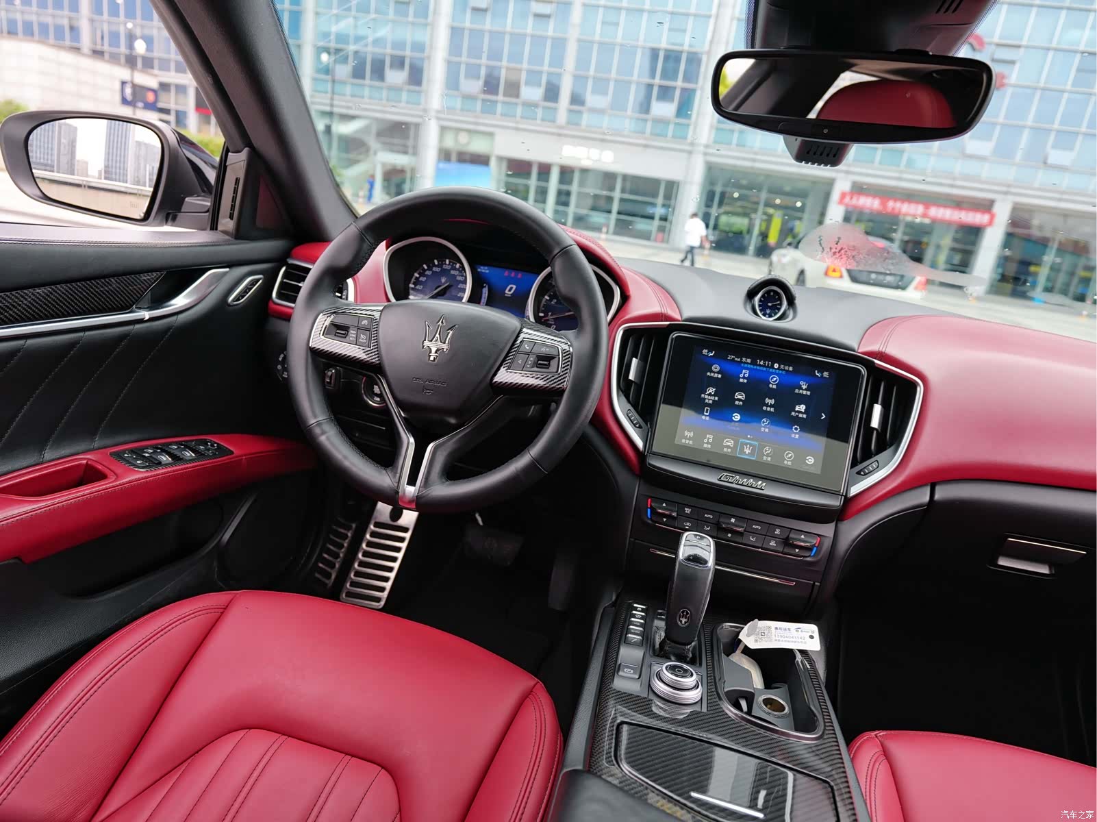 Maserati Ghibli, 2020 10
