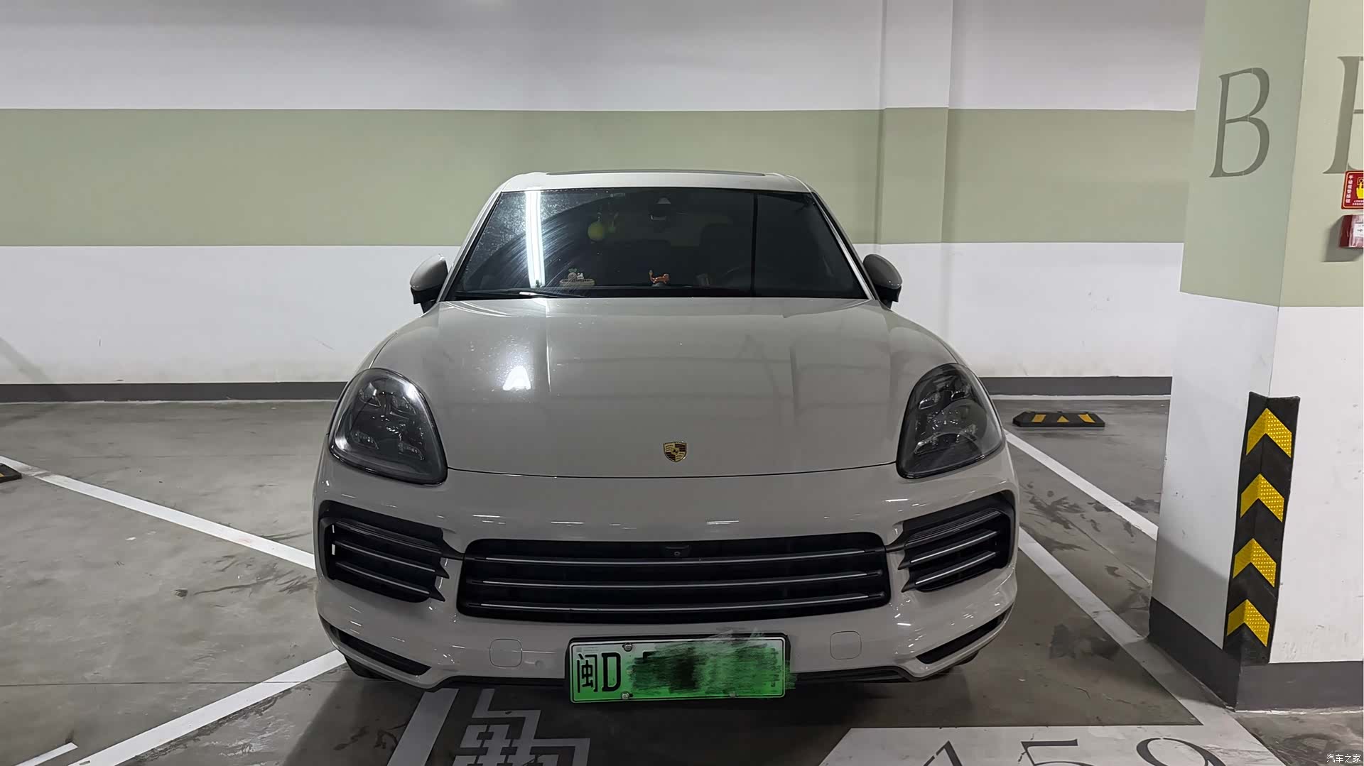 Porsche Cayenne, 2019 2