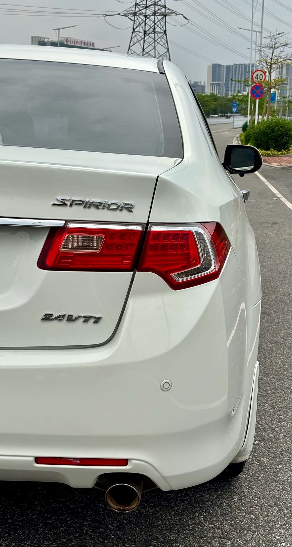 Honda Spirior, 2013 15