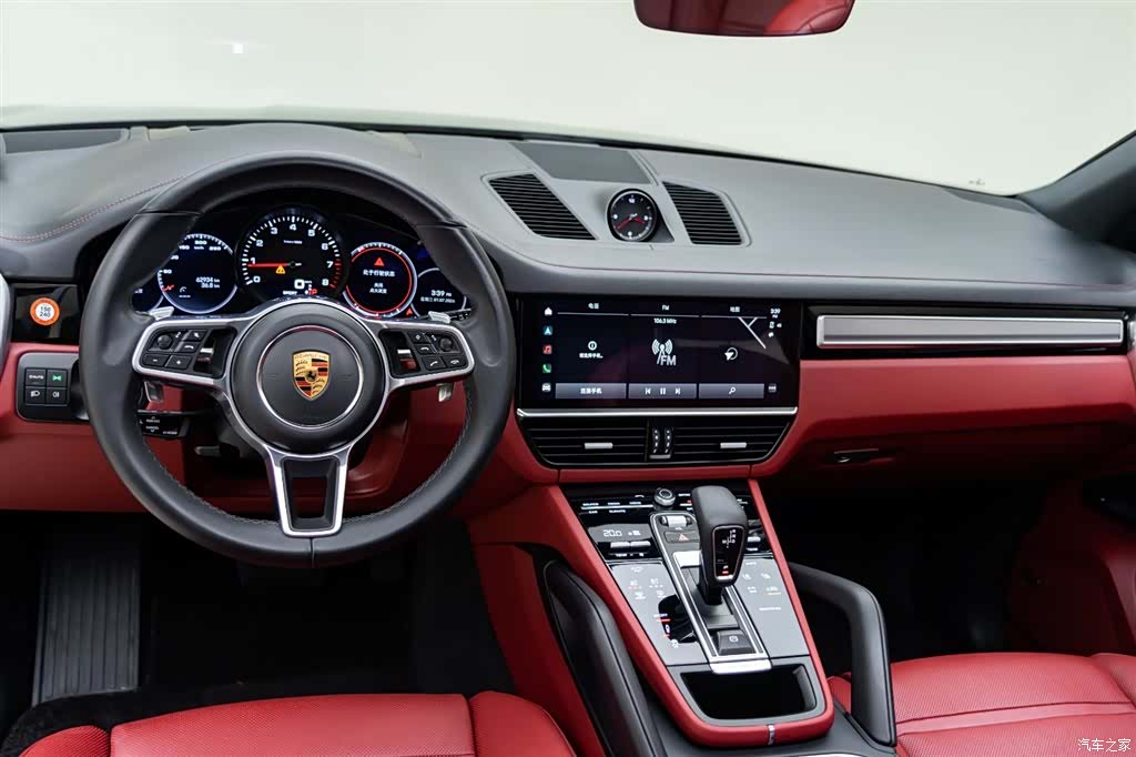 Porsche Cayenne, 2022 13