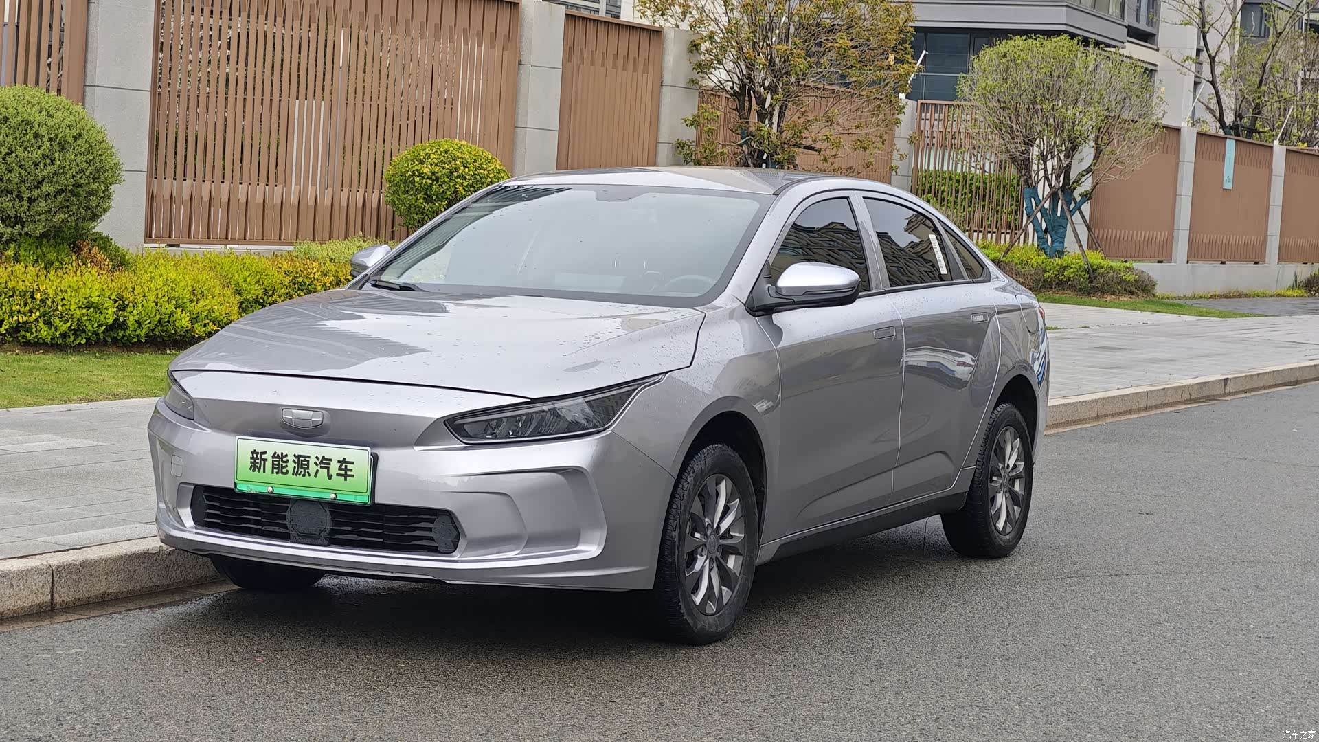 Geely A, 2024 1
