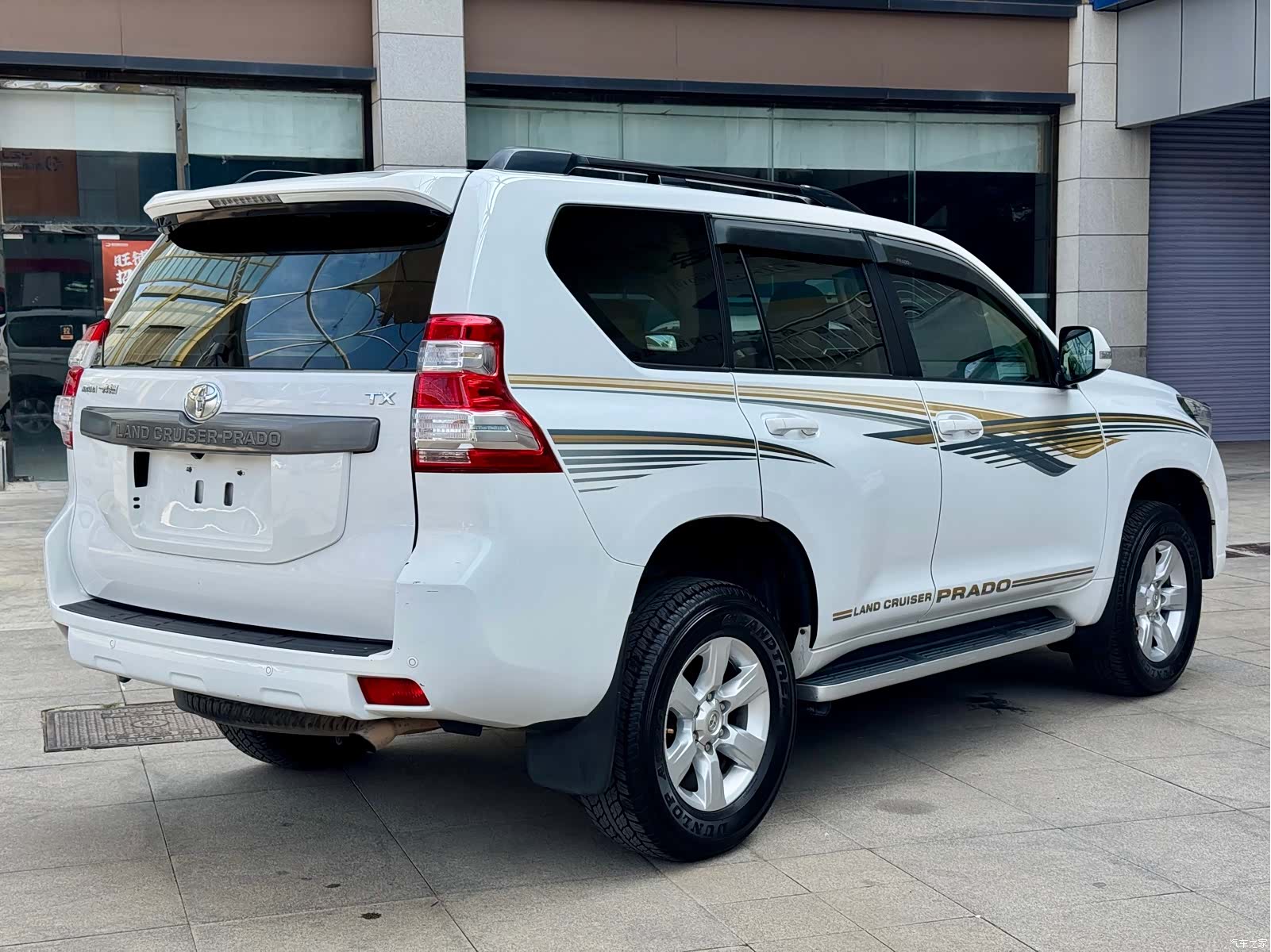 Toyota Prado, 2014 3