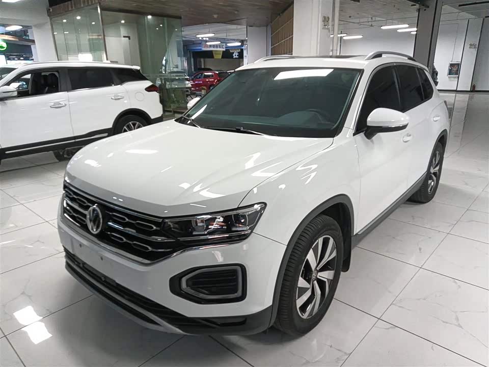 Volkswagen Tanyue