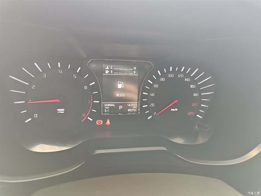 GAC GS4, 2017 12