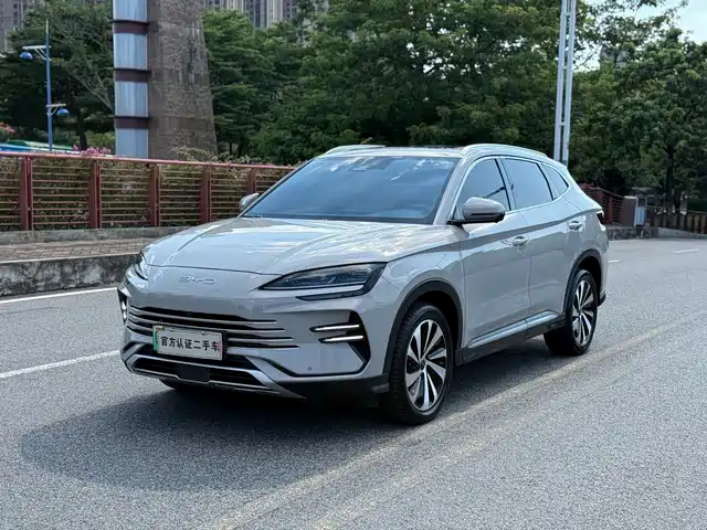 BYD Song PLUS New Energy 2024 — купить из Китая под заказ