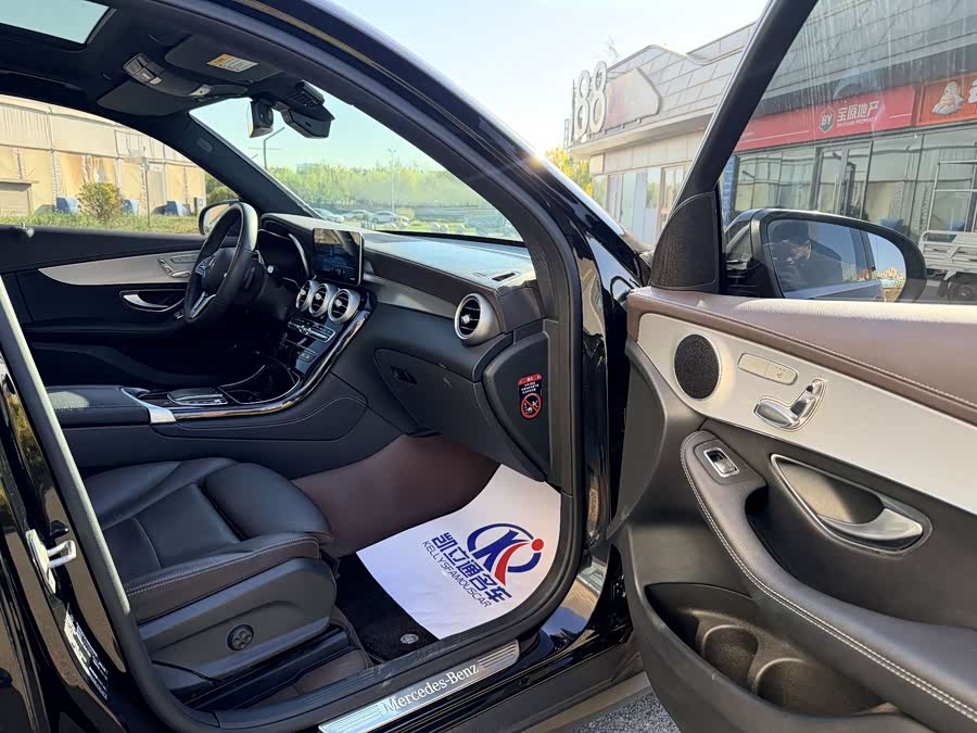 Mercedes-Benz GLC-Class 2022, фото 12