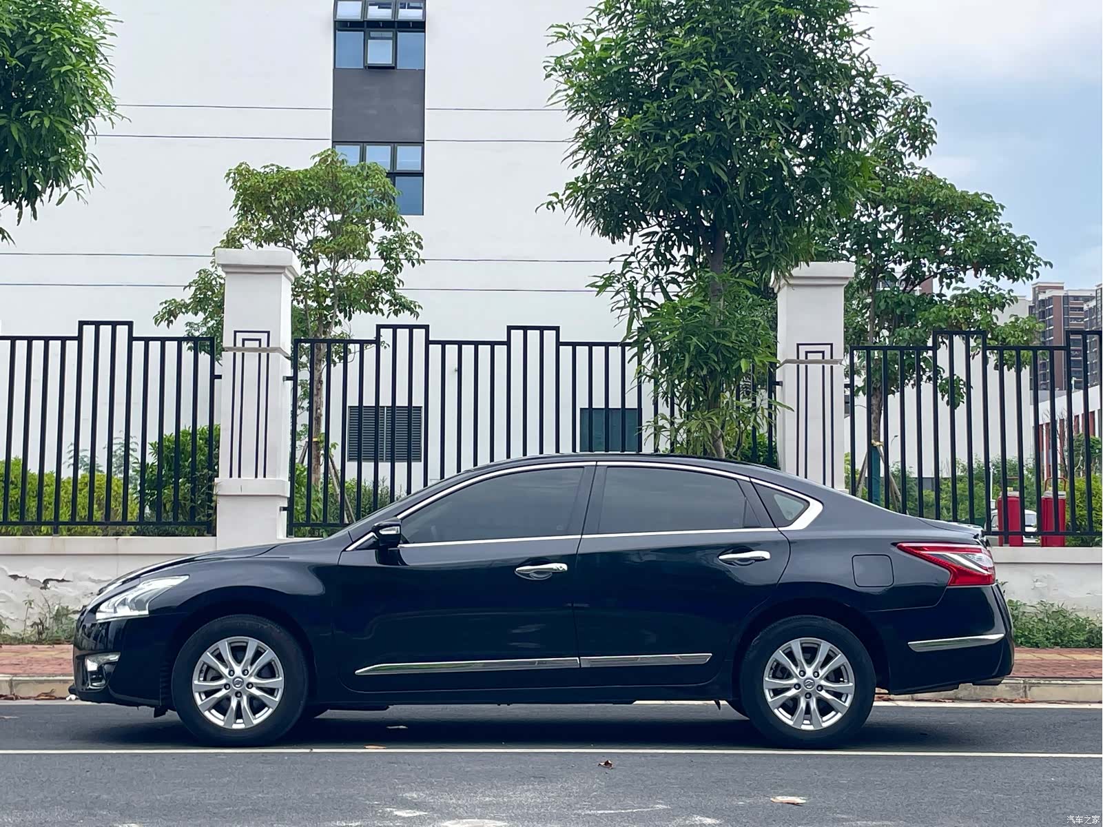 Nissan Teana, 2016 3