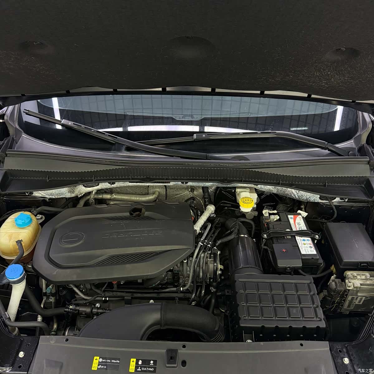 GAC GS4, 2022 21