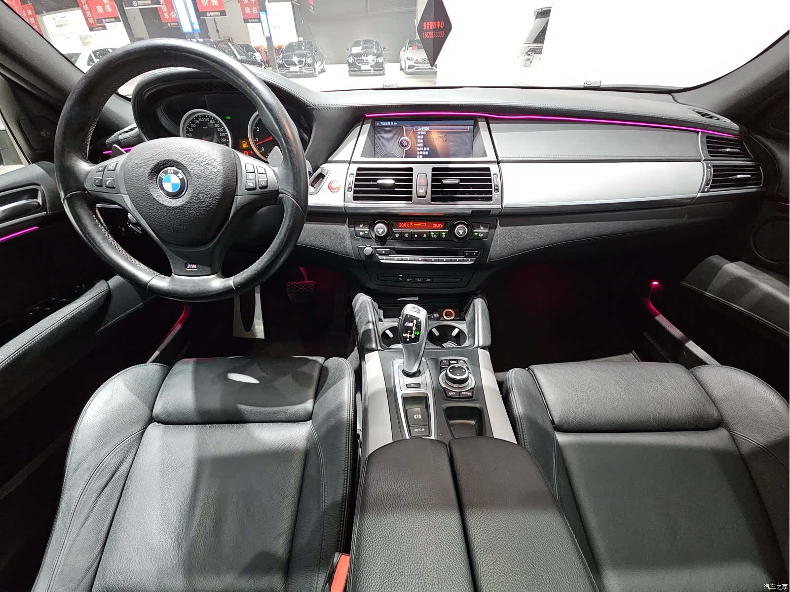 BMW X6, 2010 16