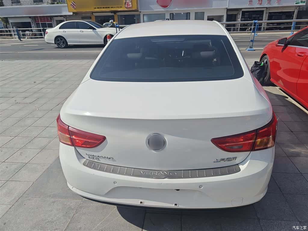 Buick Verano, 2017 4