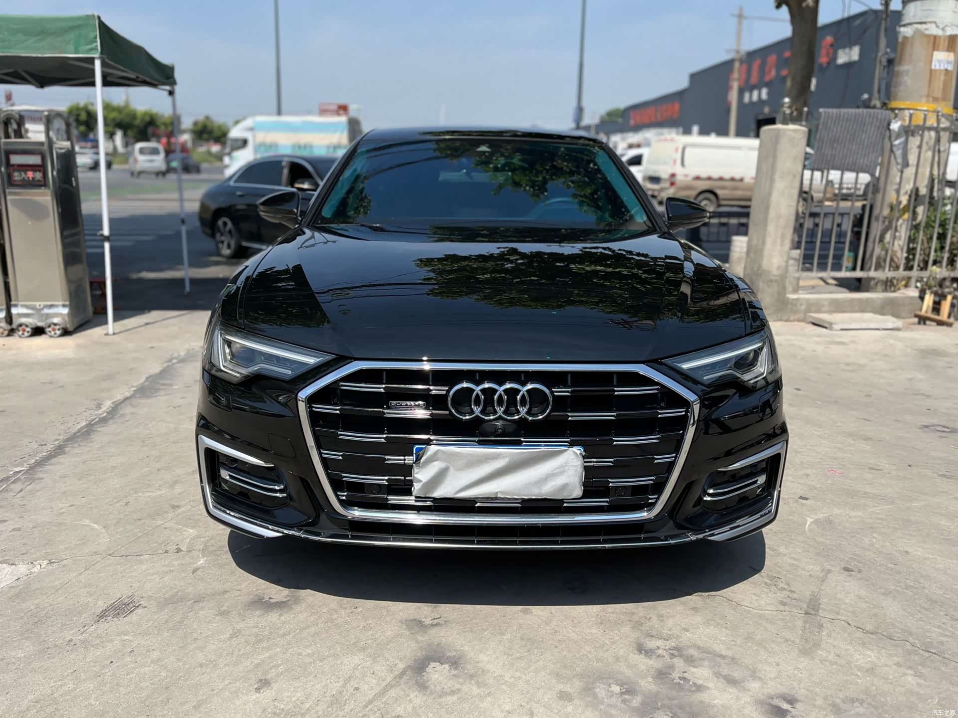 Audi A6L, 2024 2