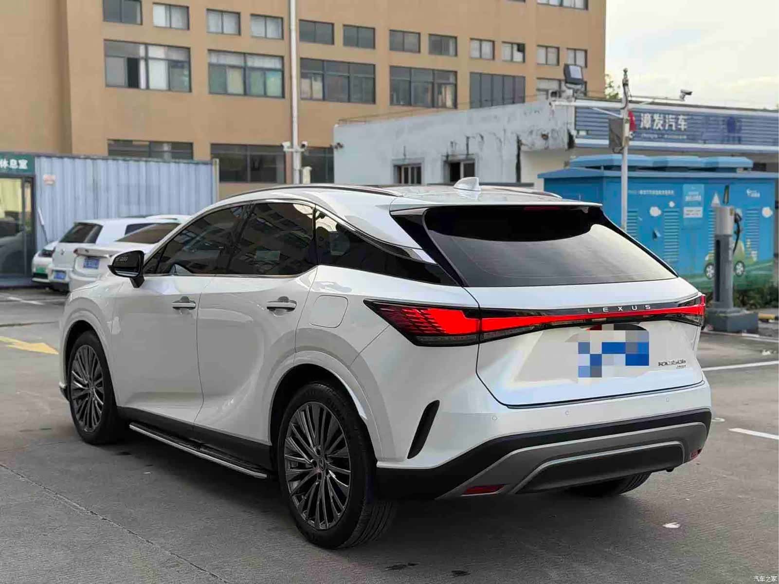Lexus RX, 2024 8