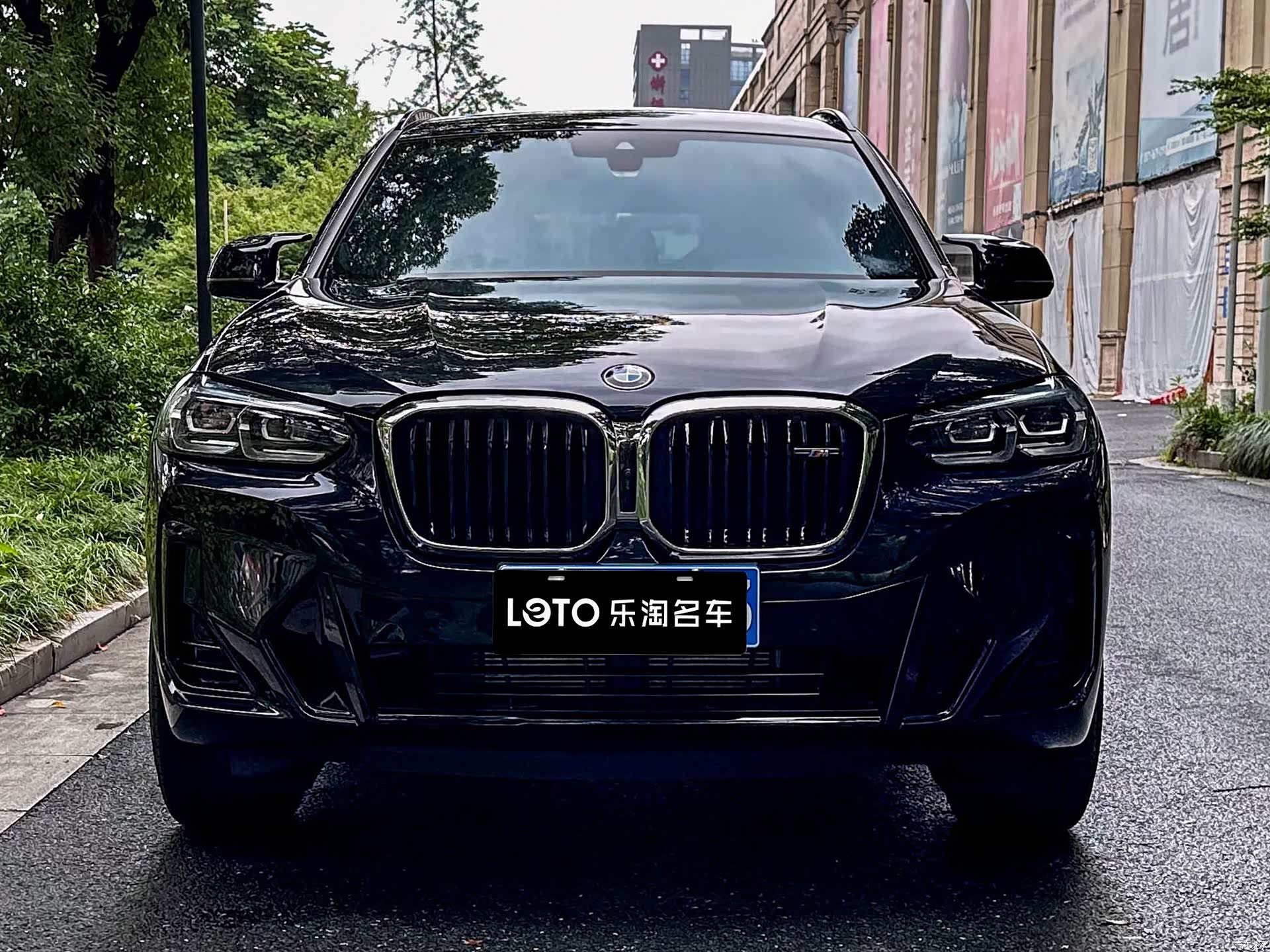 BMW X3, 2025 2