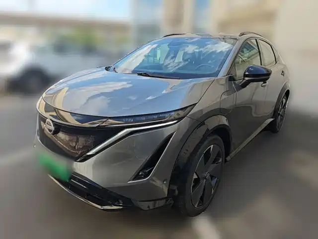 Nissan Ariya 2022 — купить из Китая под заказ