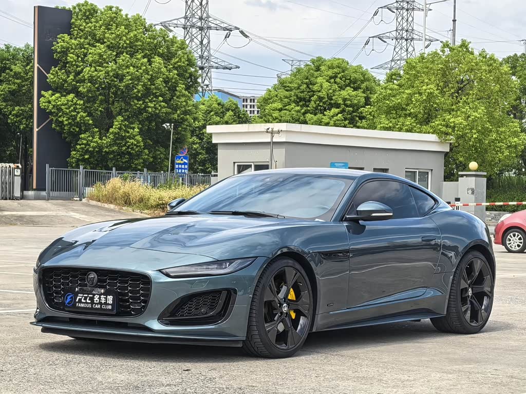 Jaguar F-Type