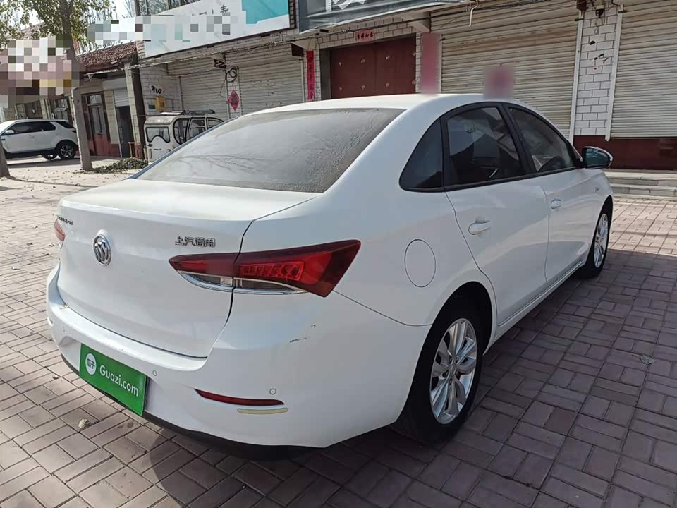 Buick Yinglang