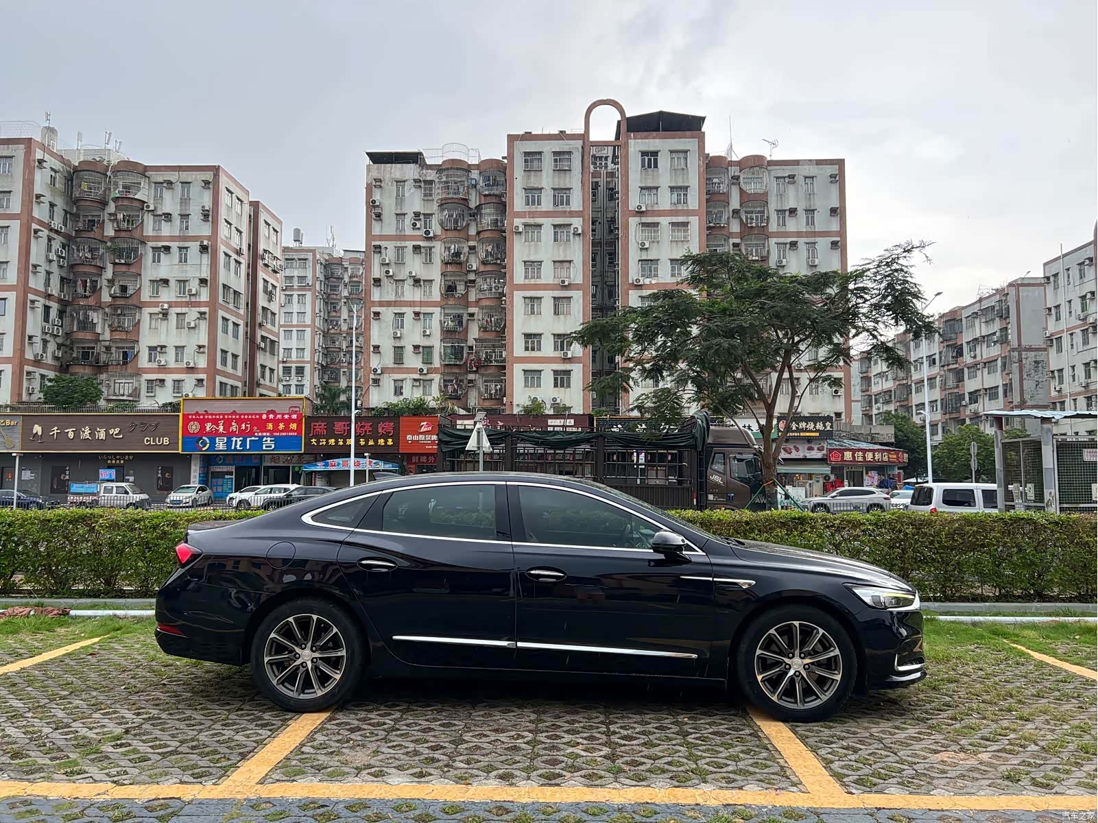 Buick LaCrosse, 2020 7