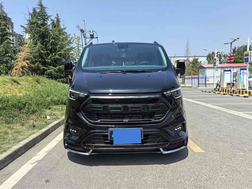 Watsonville Ford Black Warrior