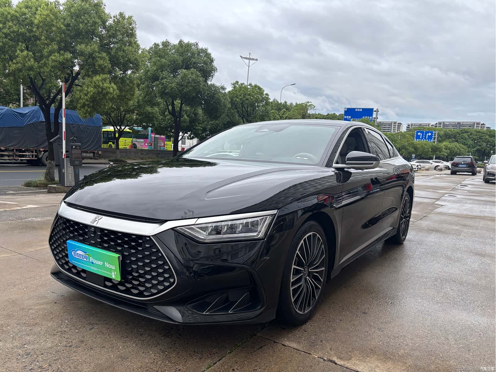 BYD Han, 2024 1