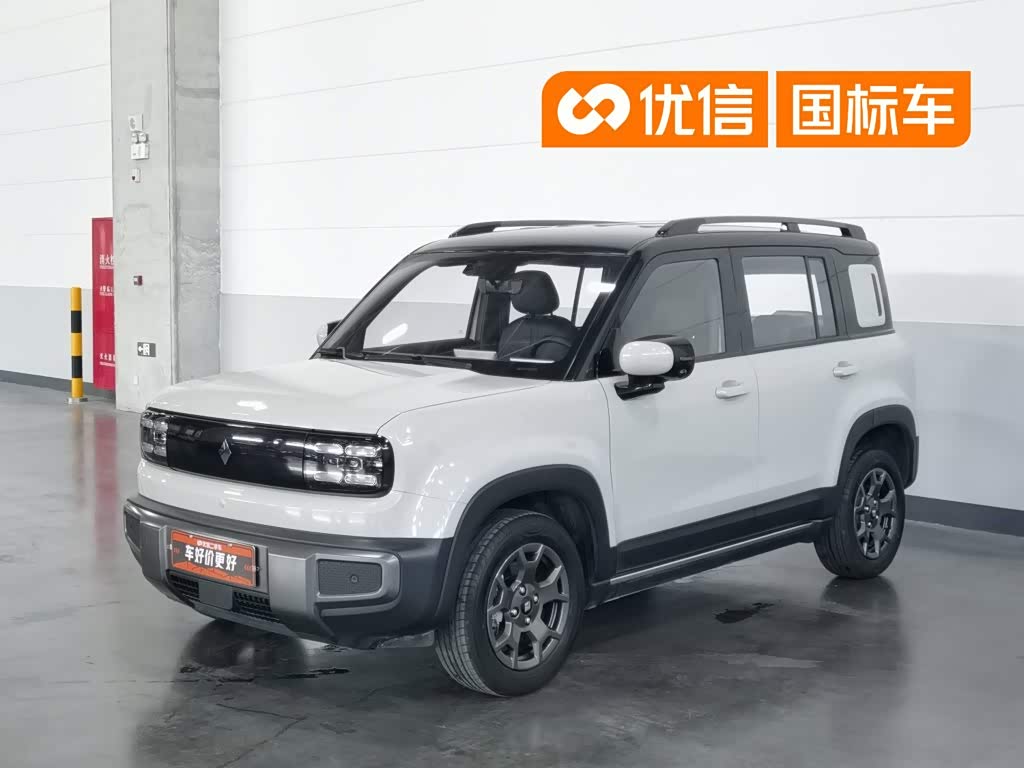 Baojun YepPlus