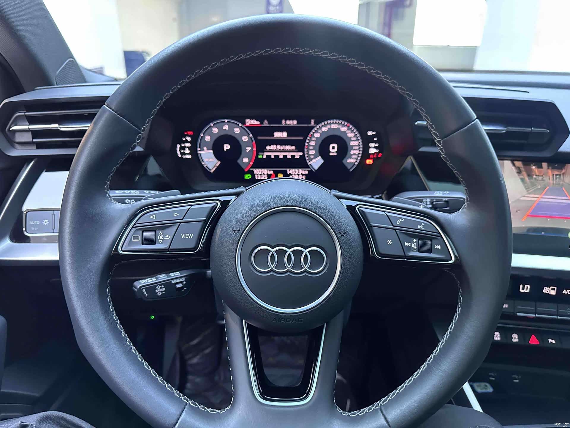 Audi A3, 2023 11