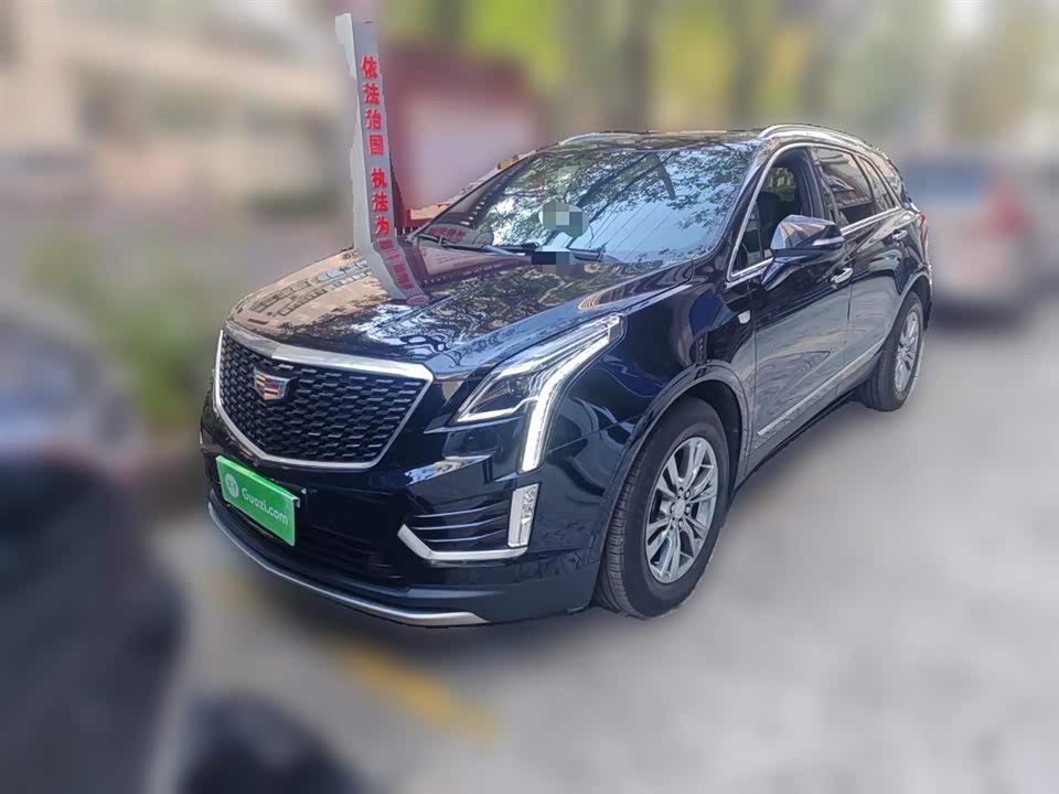 Cadillac XT5