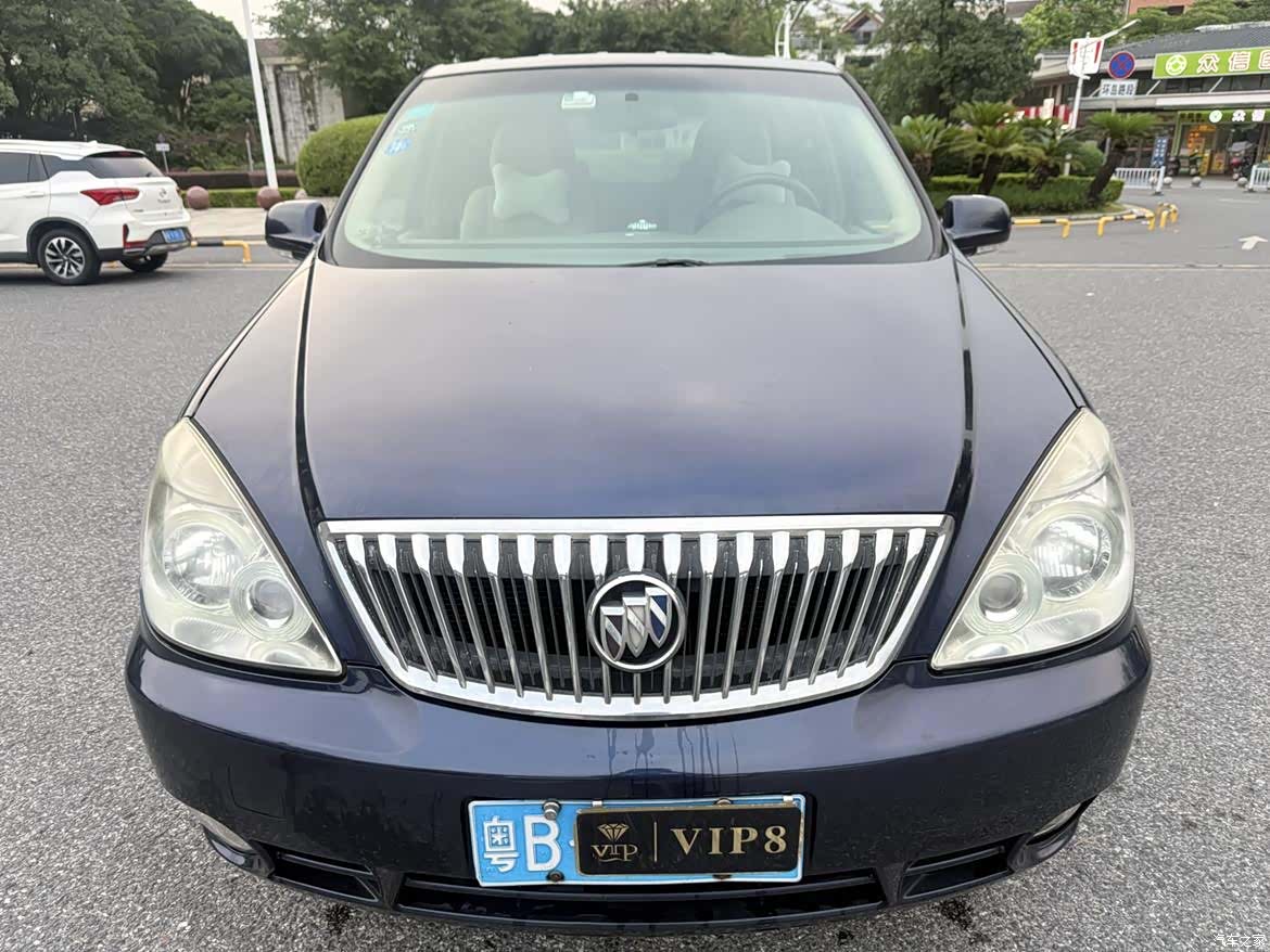 Buick GL8, 2014 2