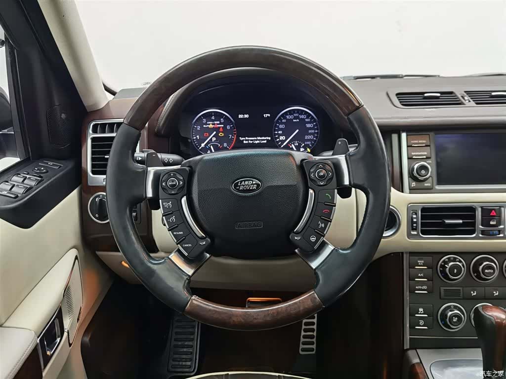 Land Rover Range Rover, 2012 11