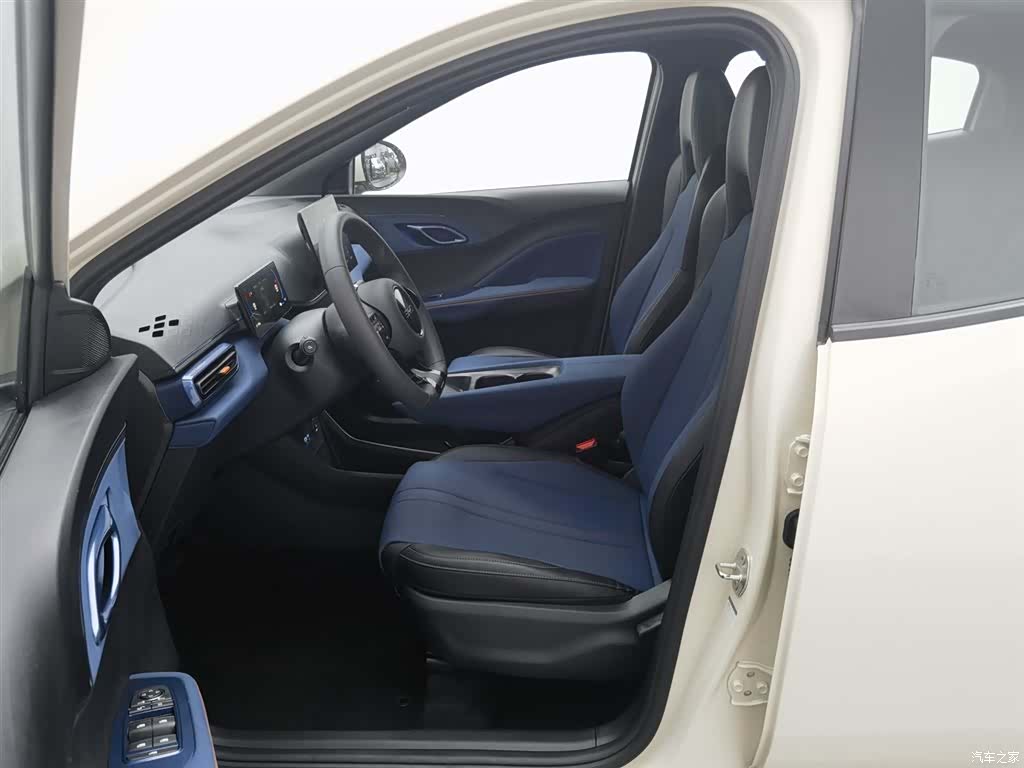 BYD Seagull, 2025 10