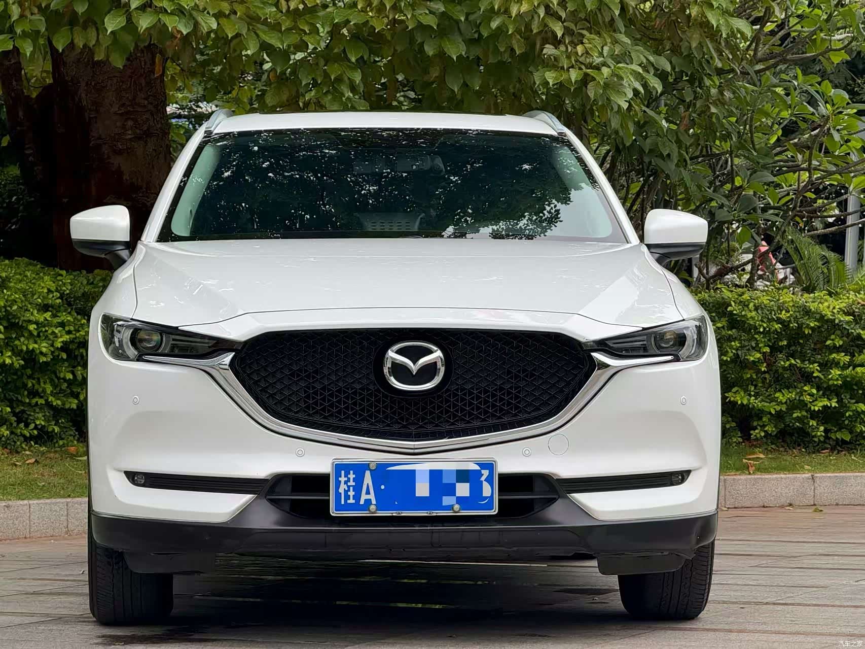 Mazda CX-5, 2018 2