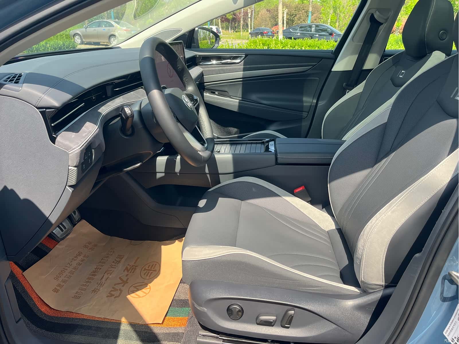 Volkswagen ID.7, 2024 4
