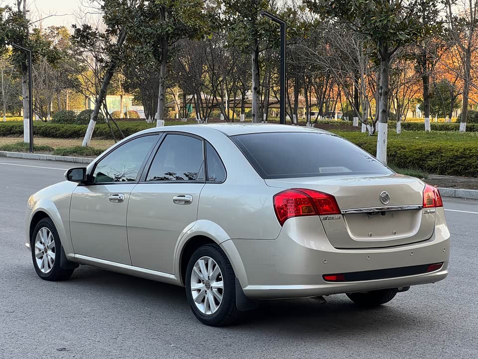 Buick Excelle