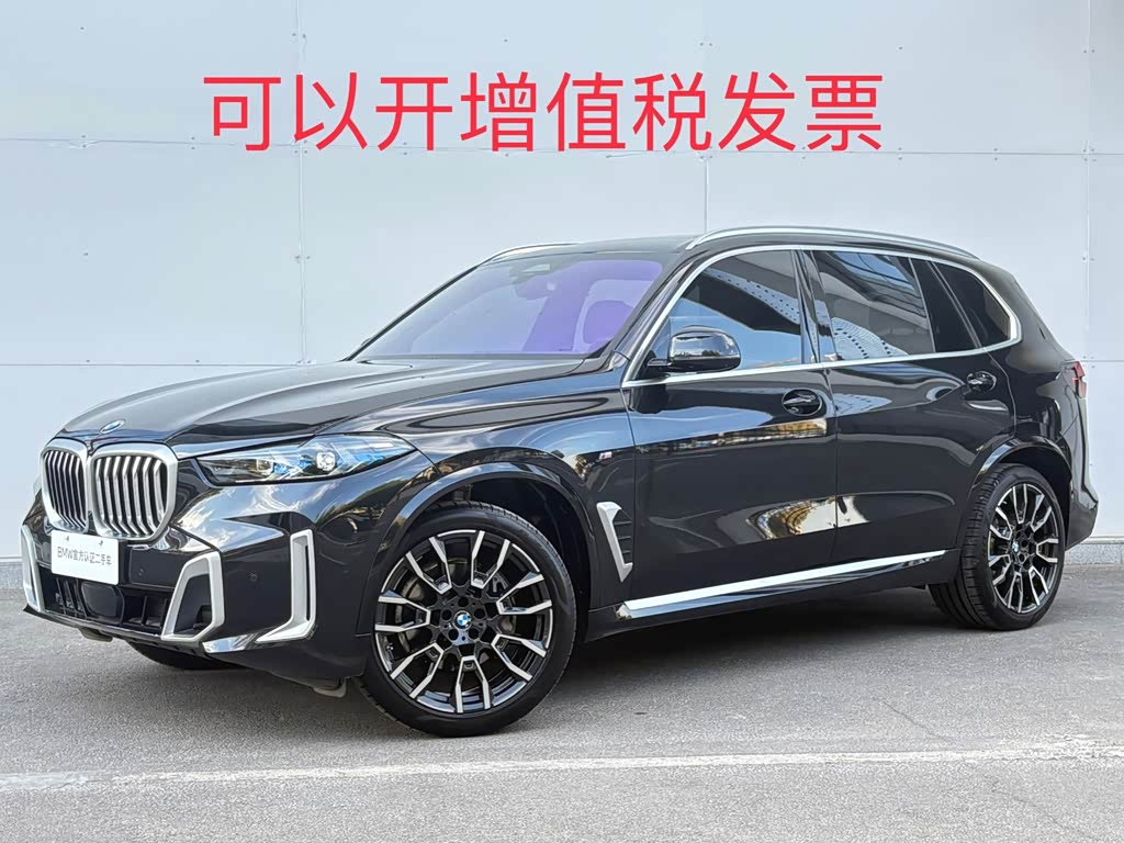BMW X5 2025 xDrive 40Li M Sport