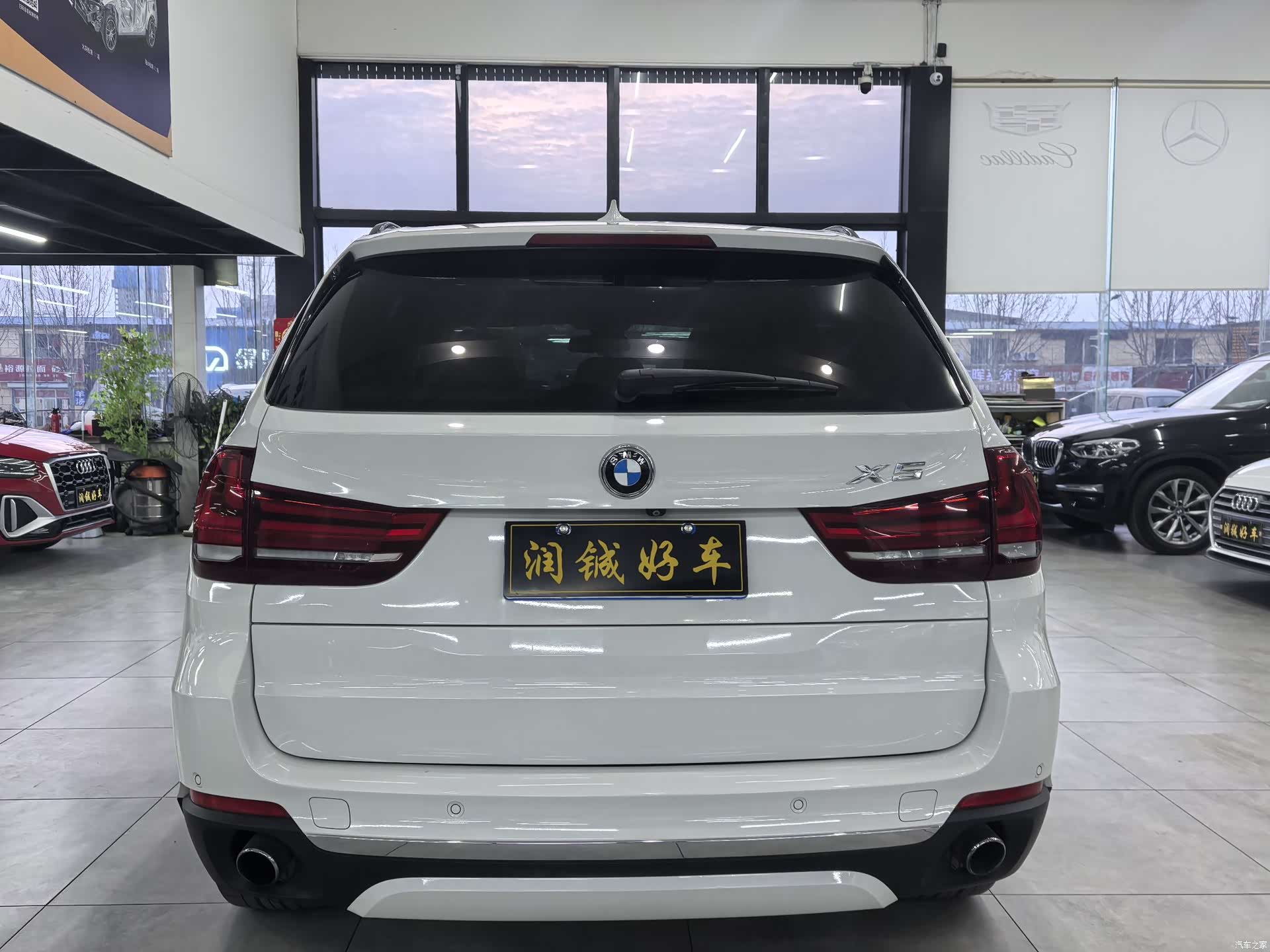 BMW X5, 2015 6