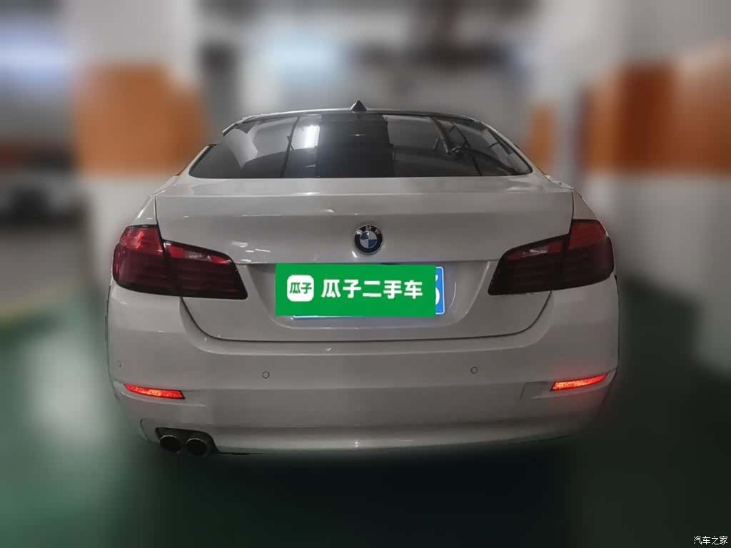BMW 5 Series, 2016 4
